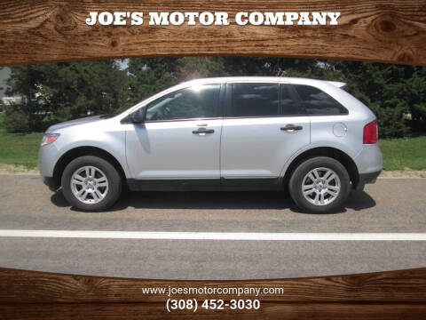 2012 Ford Edge