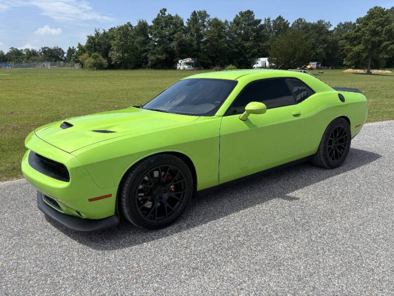 2019 Dodge Challenger R/T Scat Pack