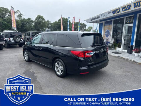 2020 Honda Odyssey EX