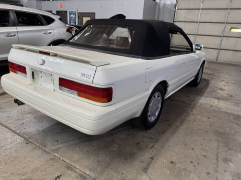 1992 Infiniti M30