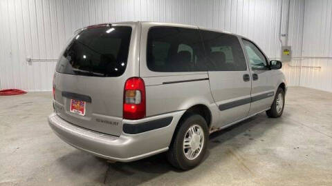 2005 Chevrolet Venture Plus