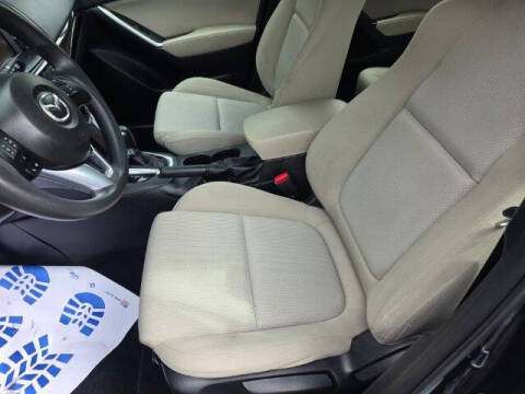 2015 Mazda CX-5 Sport