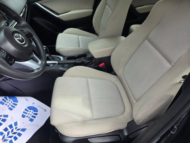 2015 Mazda CX-5 Sport