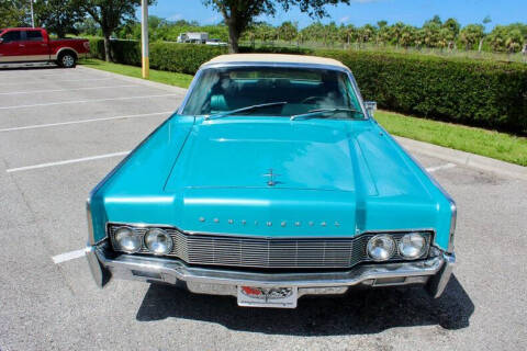 1967 Lincoln Continental