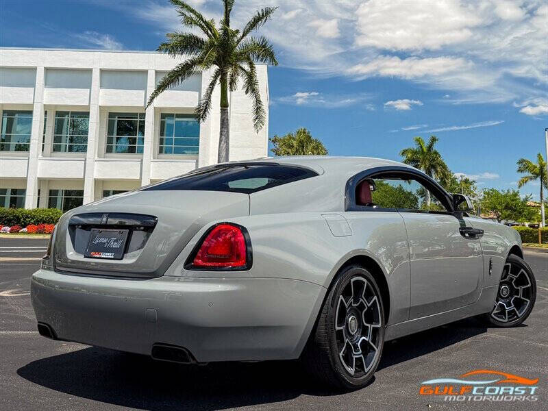 2018 Rolls-Royce Wraith