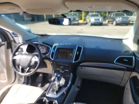 2016 Ford Edge Titanium