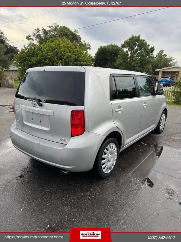 2009 Scion xB