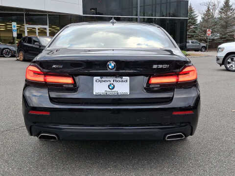 2023 BMW 5 Series 530i xDrive