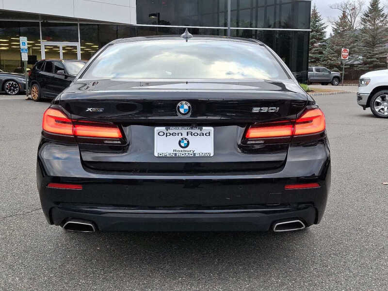 2023 BMW 5 Series 530i xDrive