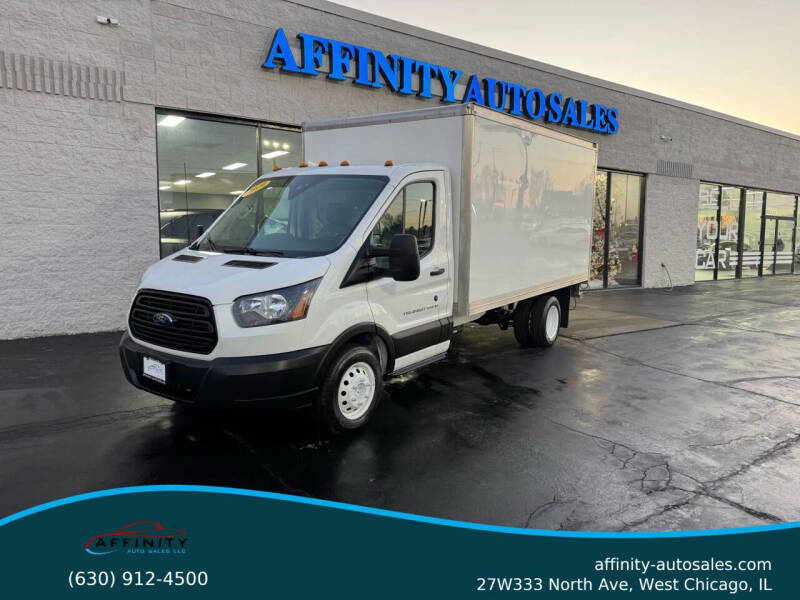 2019 Ford Transit 350 HD