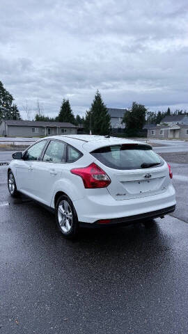 2014 Ford Focus SE