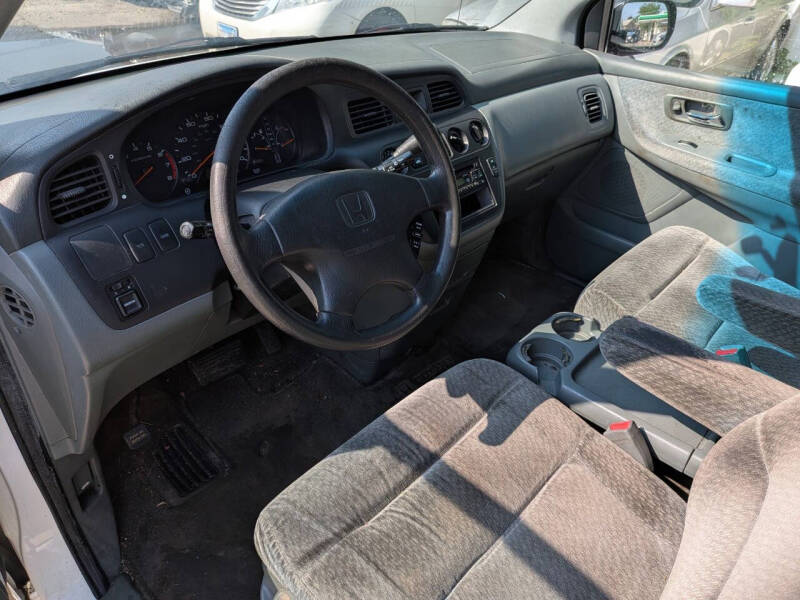 2001 Honda Odyssey LX