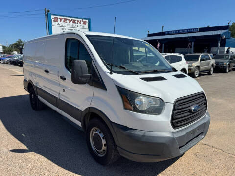 2016 Ford Transit for sale at Stevens Auto Sales in Theodore AL