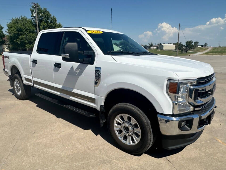 2022 Ford F-250 Super Duty for sale at Keller Motors in Palco, KS