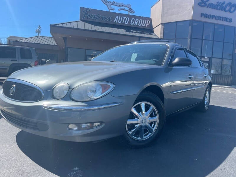 2007 Buick LaCrosse for sale at FASTRAX AUTO GROUP in Lawrenceburg KY