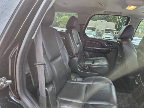2011 Cadillac Escalade