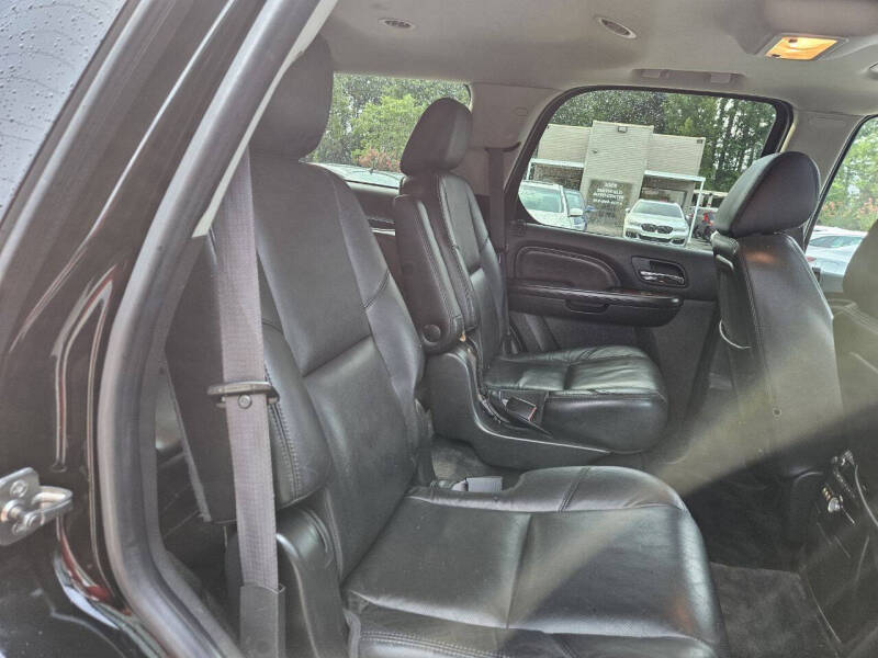 2011 Cadillac Escalade