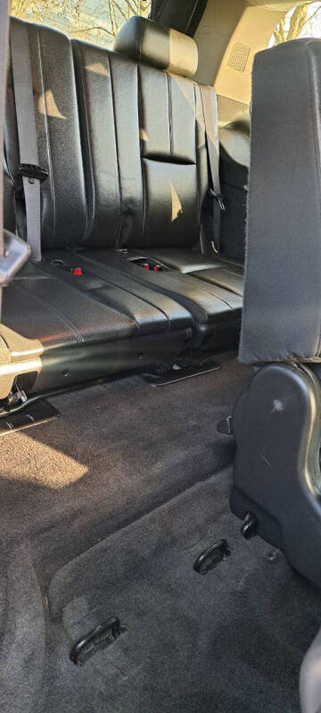 2008 Chevrolet Tahoe LT