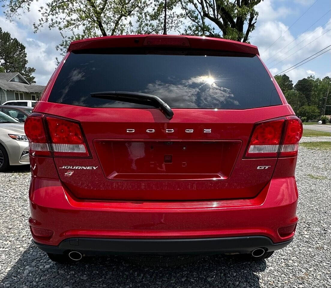 2019 Dodge Journey for sale at Redfield Auto Sales, Inc. in Redfield, AR