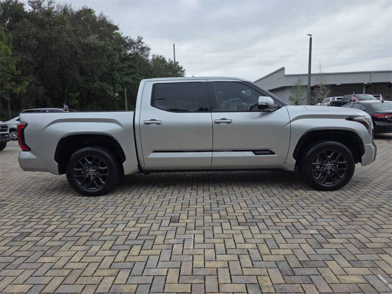 2023 Toyota Tundra Platinum
