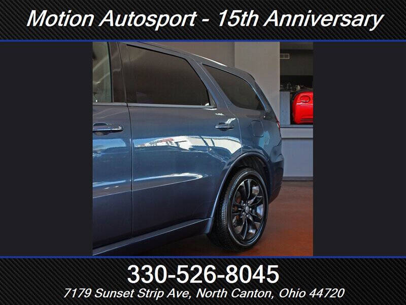 2021 Dodge Durango R/T