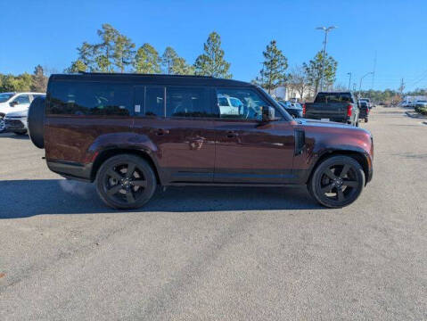 2023 Land Rover Defender 130 X-Dynamic SE