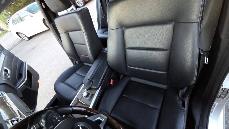2014 Mercedes-Benz E-Class E 350 Luxury 4MATIC