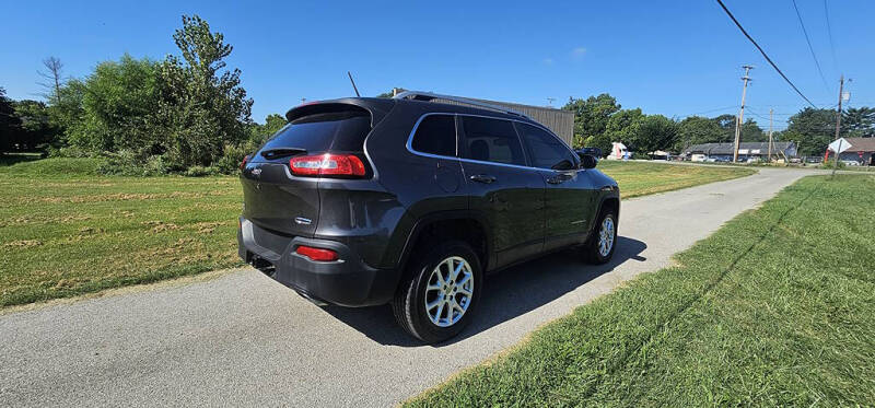 2014 Jeep Grand Cherokee