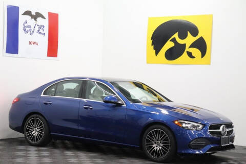 2023 Mercedes-Benz C-Class for sale at Carousel Auto Group in Iowa City IA