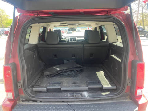 2007 Dodge Nitro R/T
