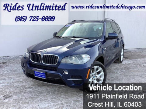 2012 BMW X5 xDrive35i
