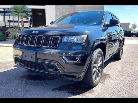2016 Jeep Grand Cherokee for sale at Curry's Cars - Airpark Motor Cars in Mesa AZ