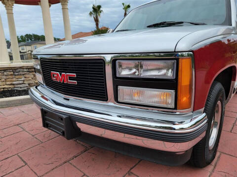 1990 GMC Sierra 1500 SLE