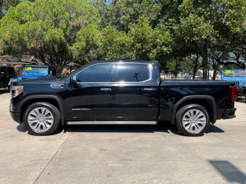 2021 GMC Sierra 1500