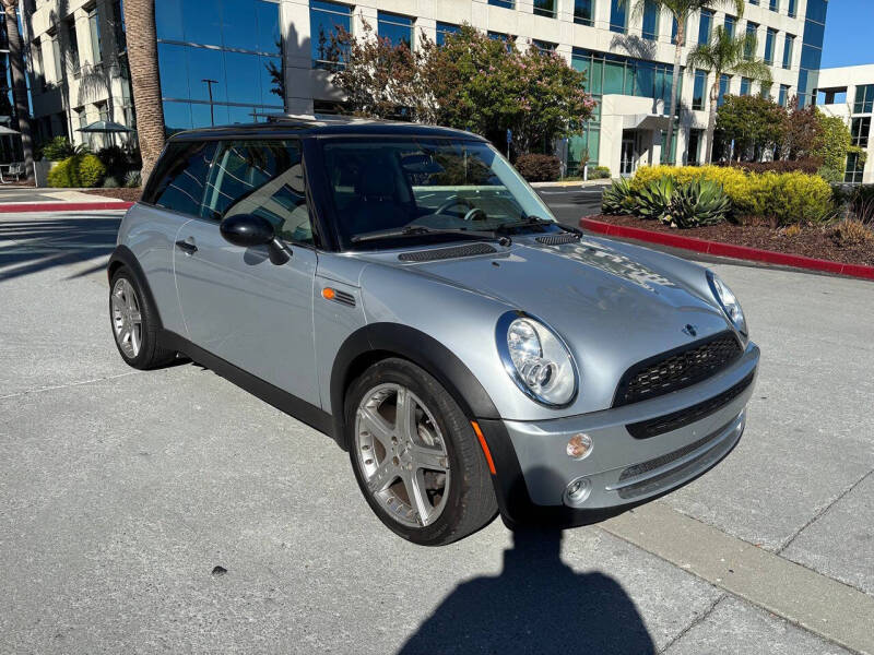 2005 MINI Cooper