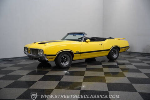 1970 Oldsmobile Cutlass