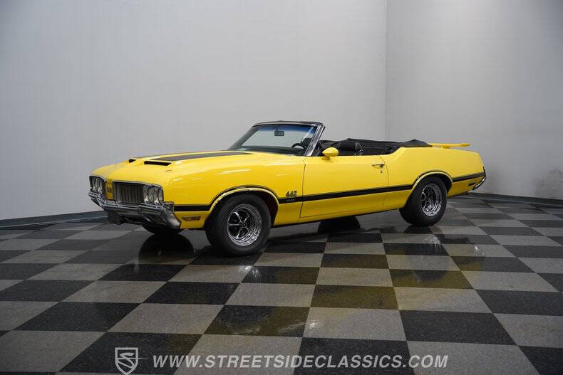 1970 Oldsmobile Cutlass