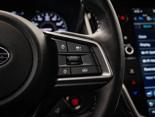 2025 Subaru Outback Touring