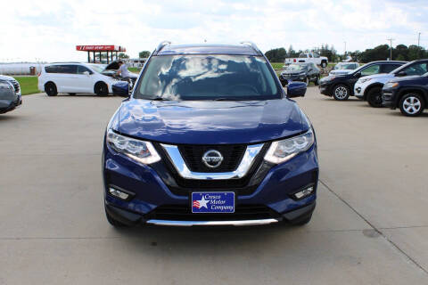 2019 Nissan Rogue SL