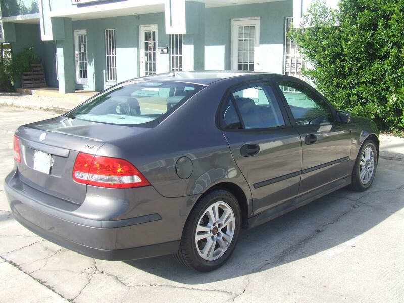2005 Saab 9-3 Linear