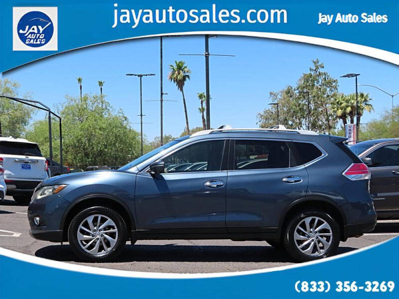 2014 Nissan Rogue