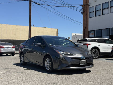 2016 Toyota Prius Two