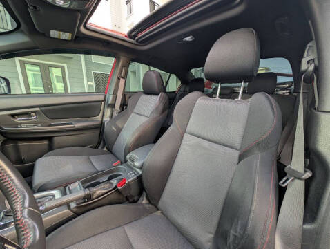 2017 Subaru WRX Premium