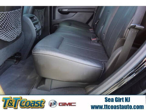 2012 Cadillac SRX Performance Collection