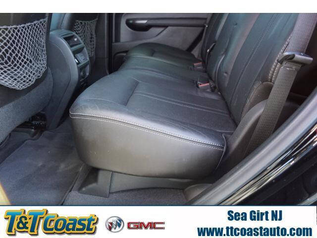 2012 Cadillac SRX Performance Collection