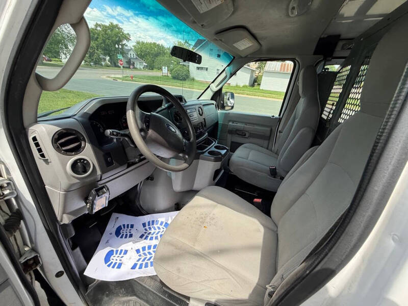 2012 Ford E-Series E-250