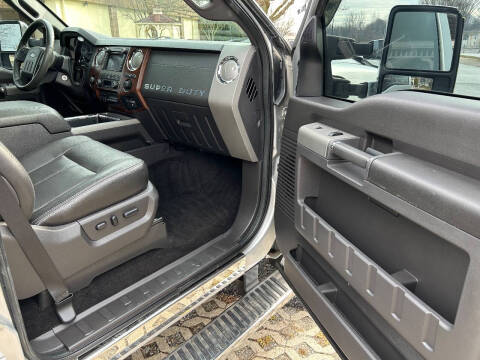 2012 Ford F-250 Super Duty Lariat