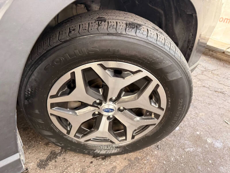 2020 Subaru Forester Premium