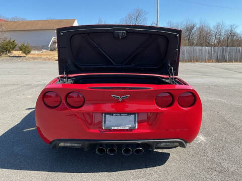 2007 Chevrolet Corvette
