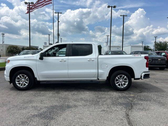 2024 Chevrolet Silverado 1500